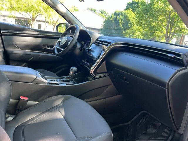 2024 Hyundai Tucson