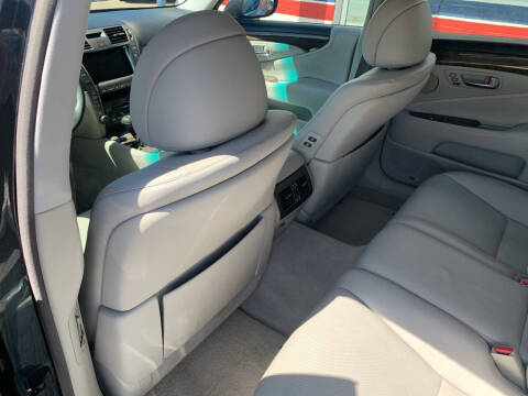 2008 Lexus LS 460