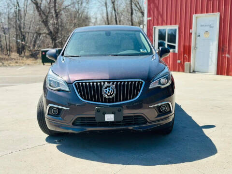 2017 Buick Envision Preferred