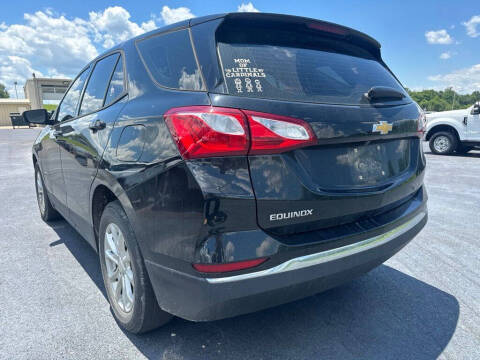 2018 Chevrolet Equinox LS