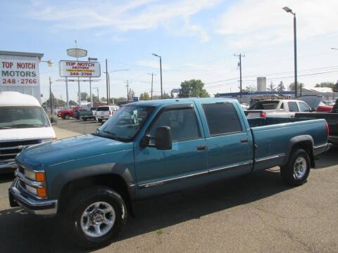 1997 Chevrolet C/K 3500 Series for sale at Top Notch Motors in Yakima WA
