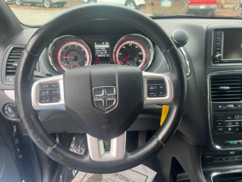 2014 Dodge Grand Caravan R/T