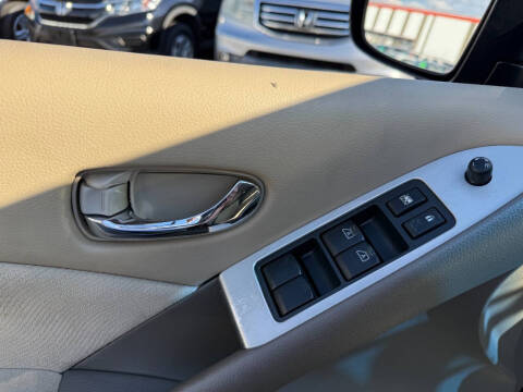 2013 Nissan Murano S