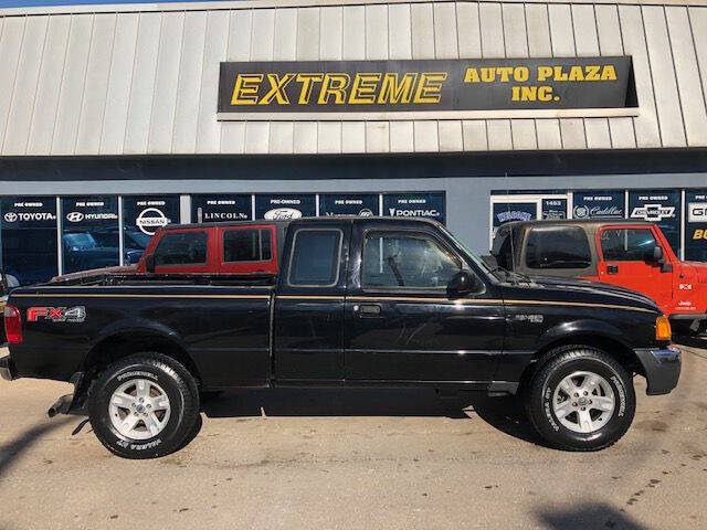 2004 Ford Ranger for sale at Extreme Auto Plaza in Des Moines, IA