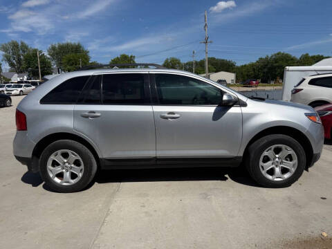 2012 Ford Edge SEL