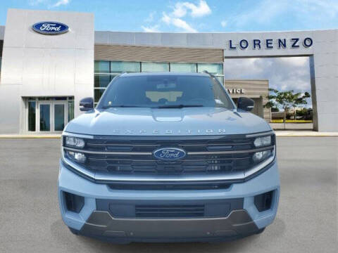 2026 Ford Expedition MAX King Ranch
