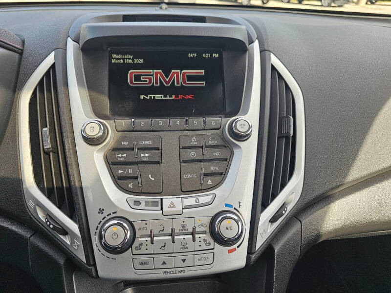 2015 GMC Terrain SLT-2