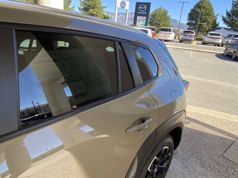 2025 Mazda CX-50 2.5 Turbo Meridian Edition