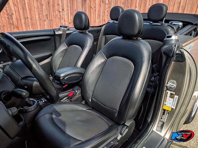 2017 MINI Convertible Cooper