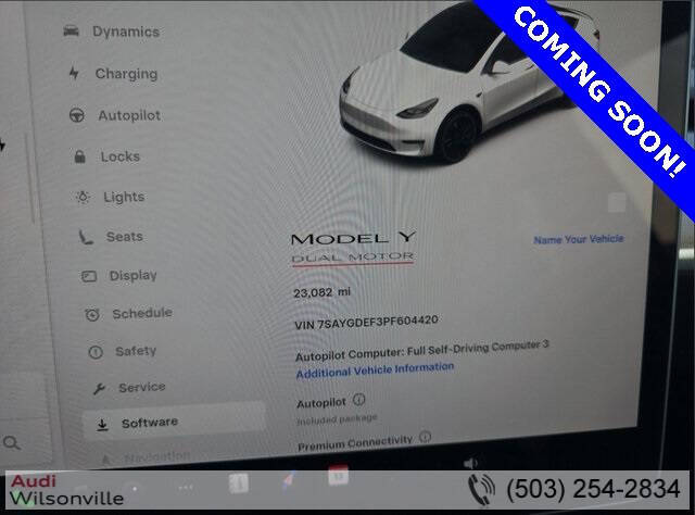 2023 Tesla Model Y Performance