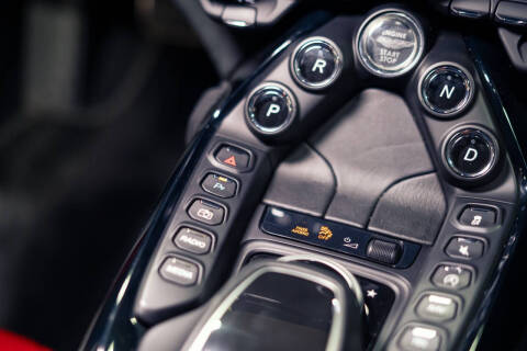 2020 Aston Martin Vantage
