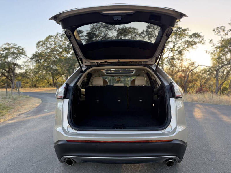 2017 Ford Edge SEL