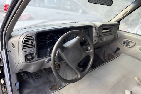 1999 Chevrolet C/K 3500 Series