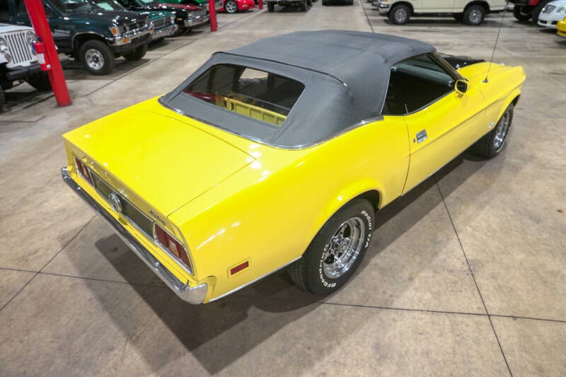 1973 Ford Mustang