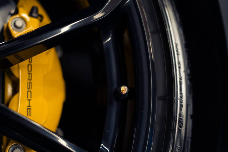 2023 Porsche Cayenne Turbo GT