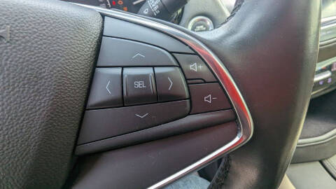 2018 Cadillac XT5 Premium Luxury