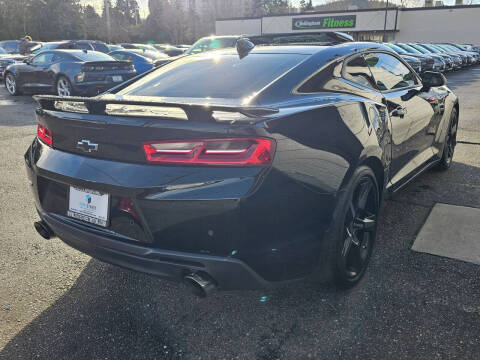 2018 Chevrolet Camaro SS