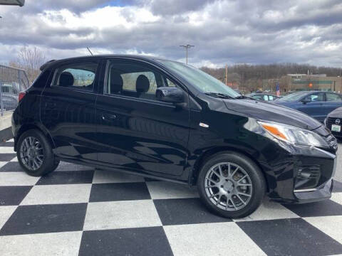 2023 Mitsubishi Mirage ES