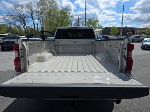 2026 Chevrolet Silverado 2500HD