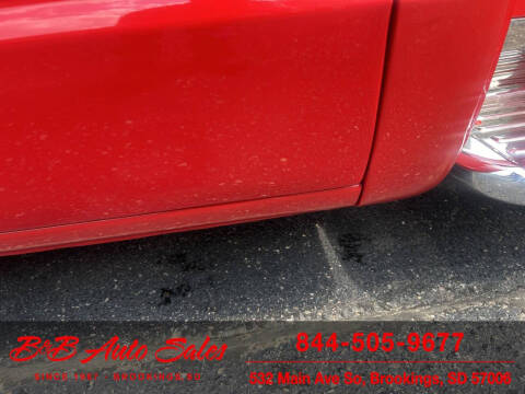 1967 Chevrolet C/K 10 Series