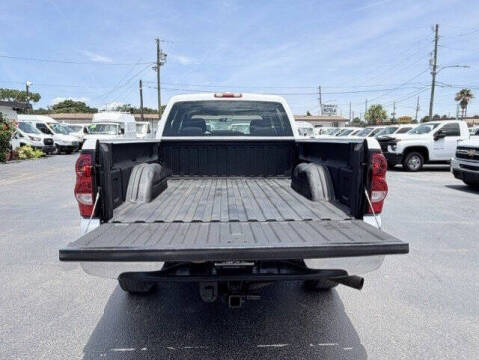 2006 Chevrolet Silverado 2500HD