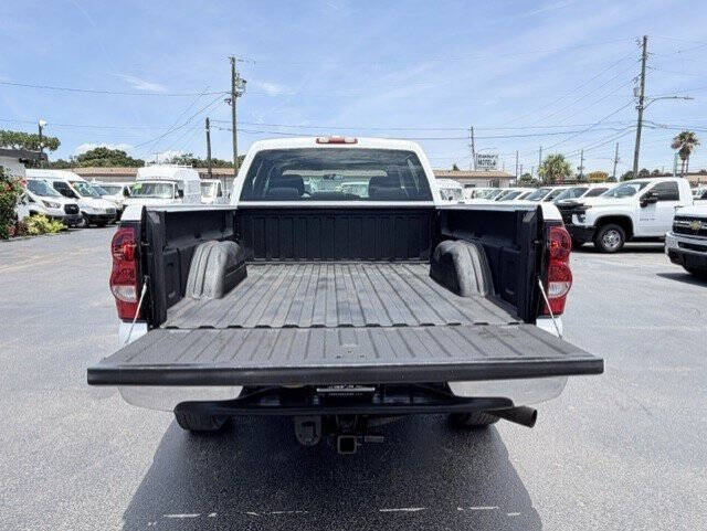 2006 Chevrolet Silverado 2500HD