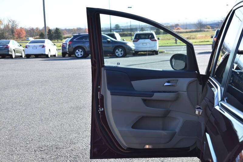 2016 Honda Odyssey EX-L