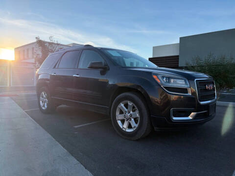 2015 GMC Acadia SLE-2
