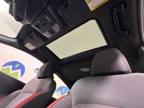 2025 Subaru Impreza RS