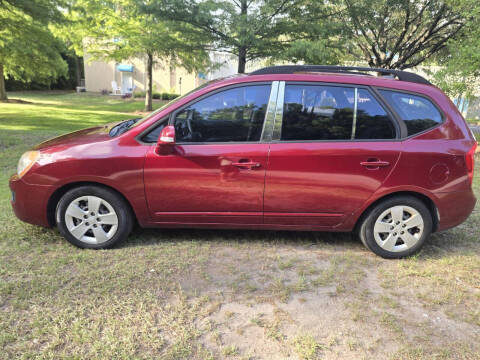 2010 Kia Rondo
