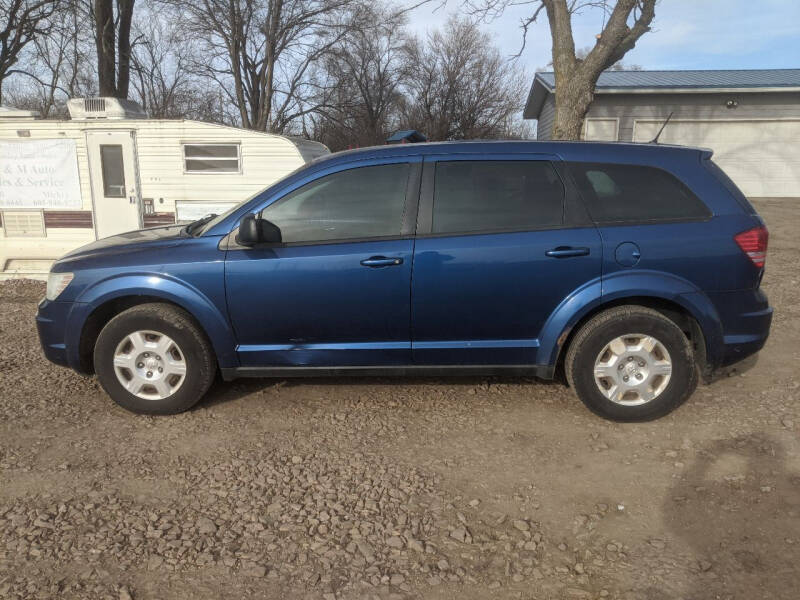 2009 Dodge Journey for sale at B&M Auto Sales and Service LLP in Marion SD