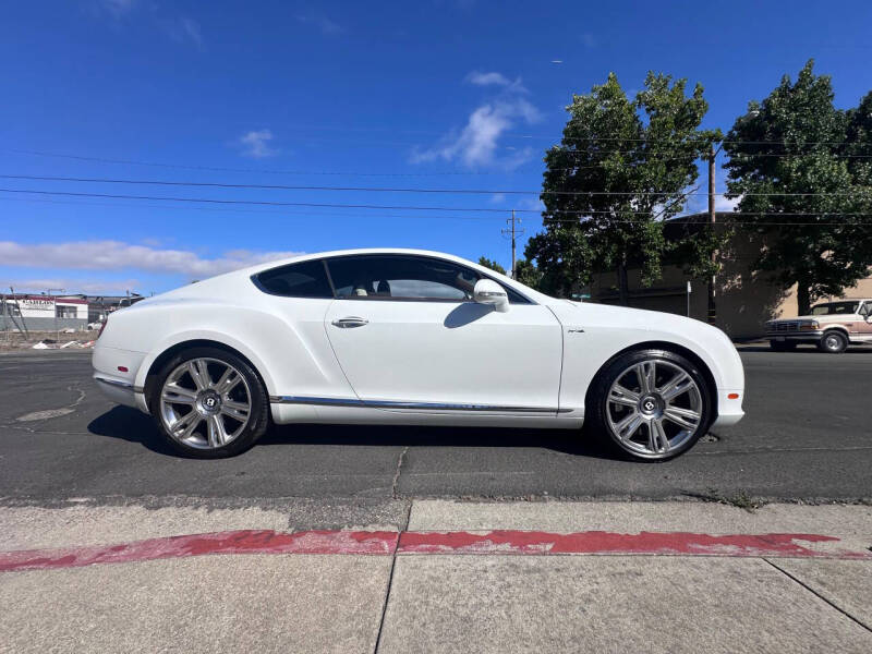 2015 Bentley Continental GT