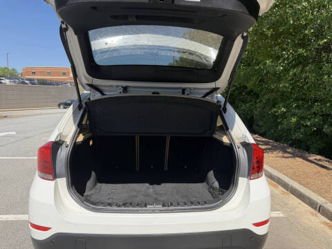 2014 BMW X1 sDrive28i