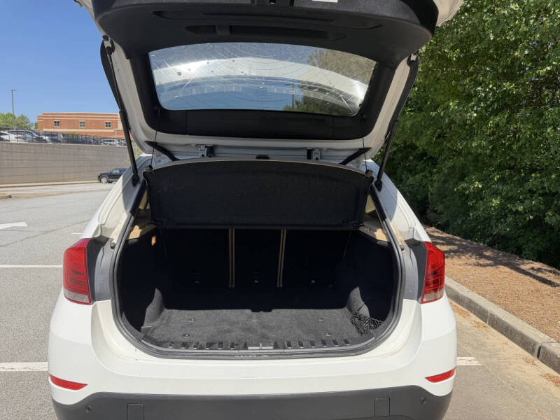 2014 BMW X1 sDrive28i
