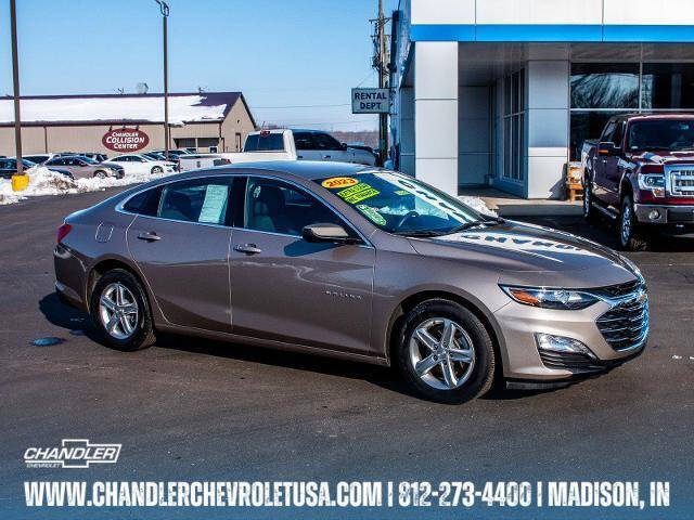 2023 Chevrolet Malibu LT