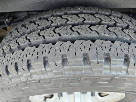 2018 Chevrolet Express 2500