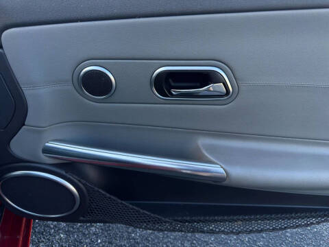 2005 Chrysler Crossfire Limited