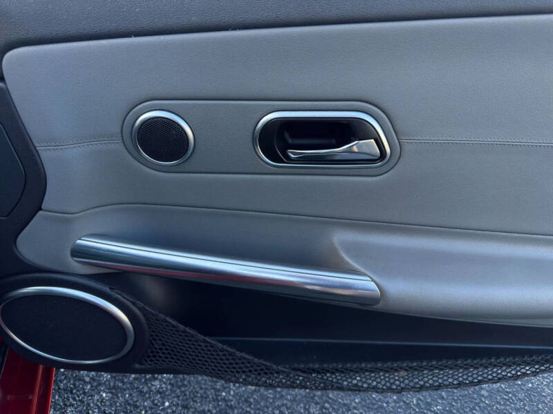 2005 Chrysler Crossfire Limited