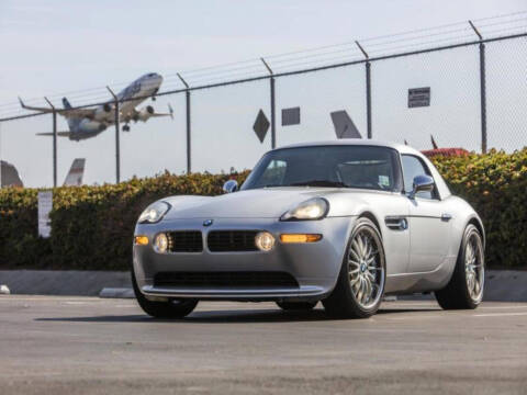 2002 BMW Z8