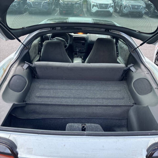 2002 Chevrolet Camaro