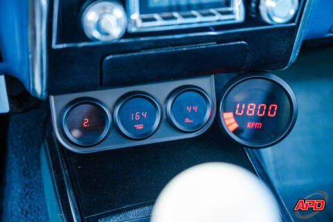 1967 Chevrolet Camaro