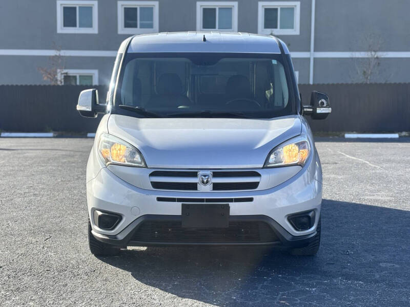 2015 RAM ProMaster City SLT