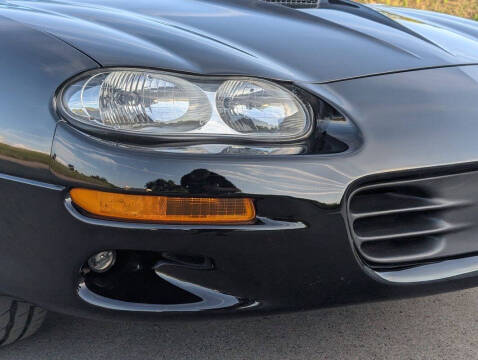 1999 Chevrolet Camaro Z28 SS