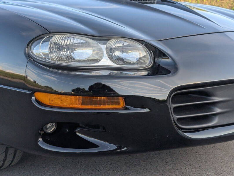 1999 Chevrolet Camaro Z28 SS