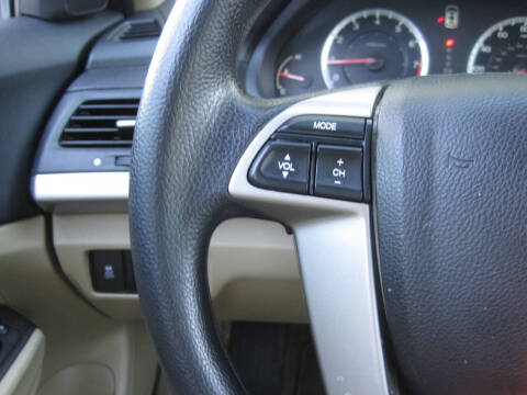 2011 Honda Accord LX