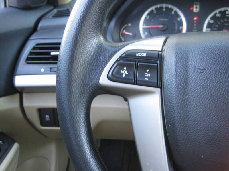 2011 Honda Accord LX