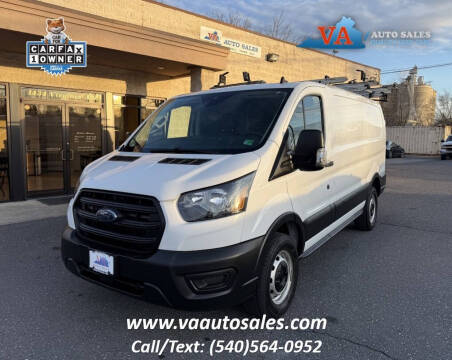 2020 Ford Transit for sale at Va Auto Sales in Harrisonburg VA