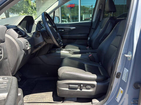 2022 Honda Pilot SE
