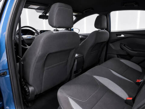 2018 Ford Focus ST