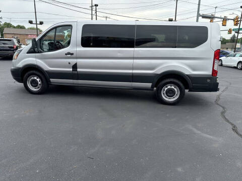 2016 Ford Transit